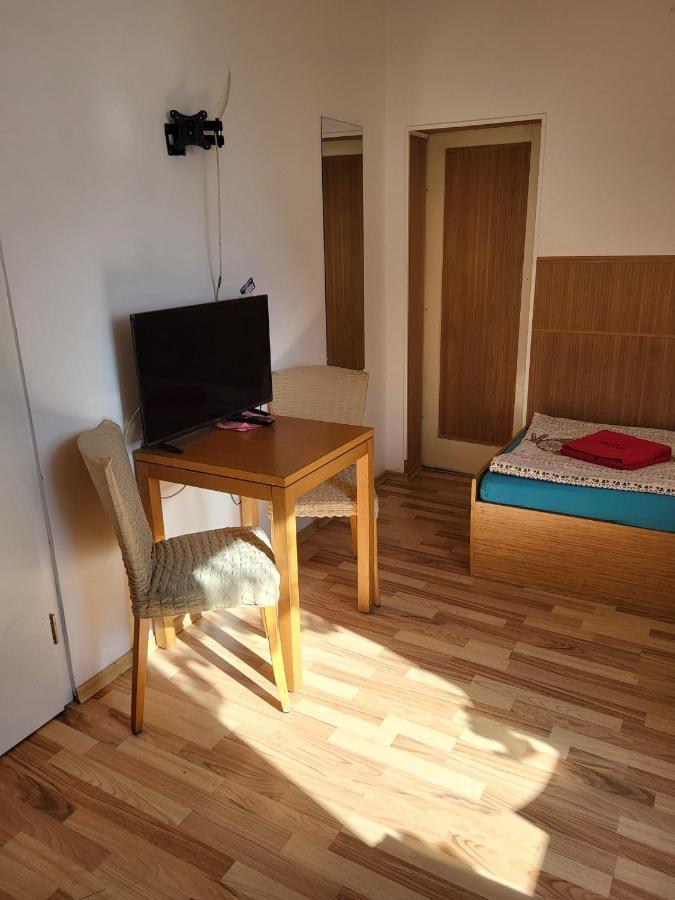 Pension Haus Baron 1 Neckarau MHG Zewnętrze zdjęcie