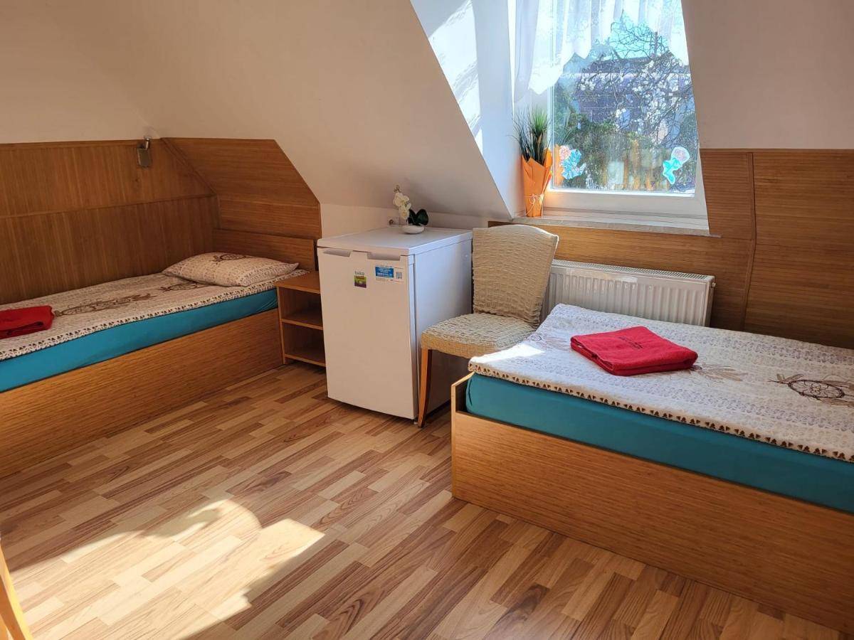 Pension Haus Baron 1 Neckarau MHG Zewnętrze zdjęcie