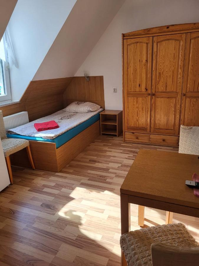 Pension Haus Baron 1 Neckarau MHG Zewnętrze zdjęcie