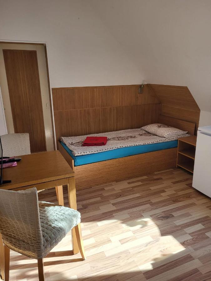 Pension Haus Baron 1 Neckarau MHG Zewnętrze zdjęcie