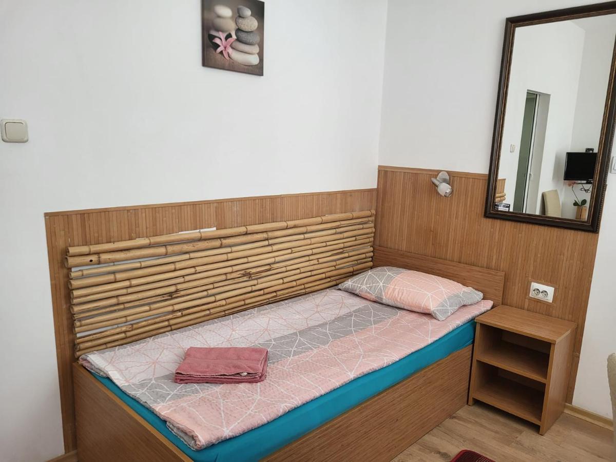 Pension Haus Baron 1 Neckarau MHG Zewnętrze zdjęcie