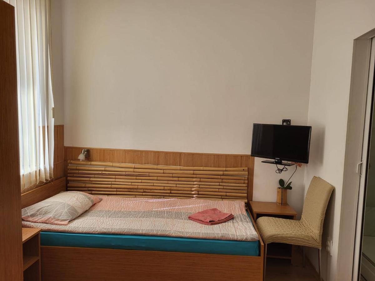 Pension Haus Baron 1 Neckarau MHG Zewnętrze zdjęcie