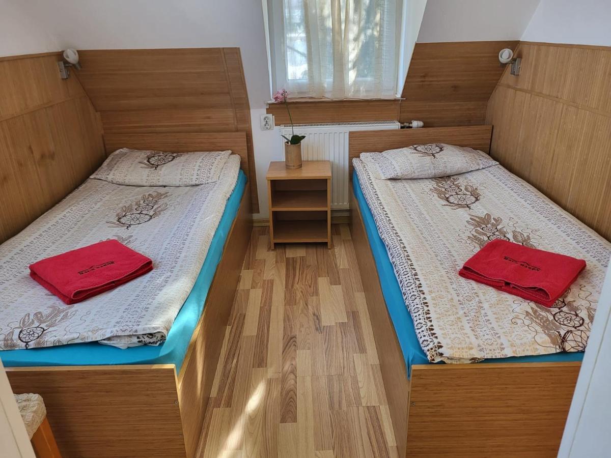 Pension Haus Baron 1 Neckarau MHG Zewnętrze zdjęcie