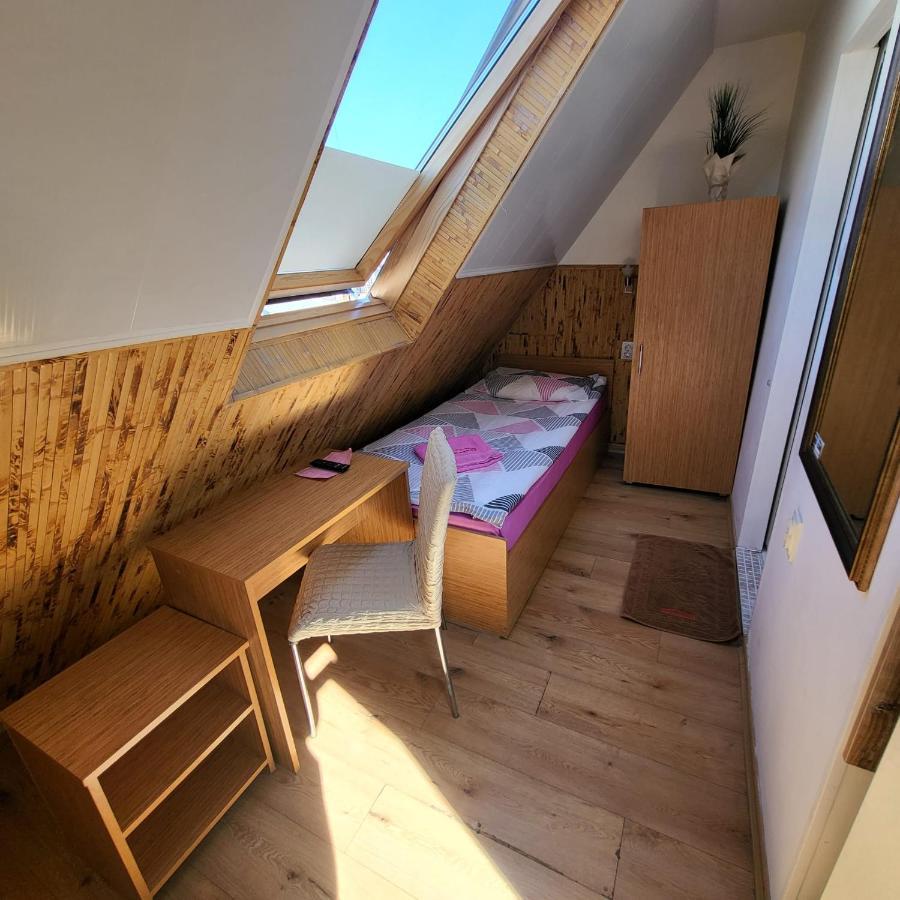 Pension Haus Baron 1 Neckarau MHG Zewnętrze zdjęcie
