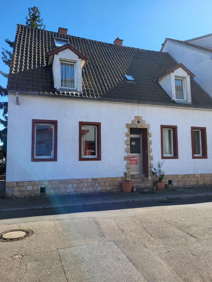 Pension Haus Baron 1 Neckarau MHG Zewnętrze zdjęcie