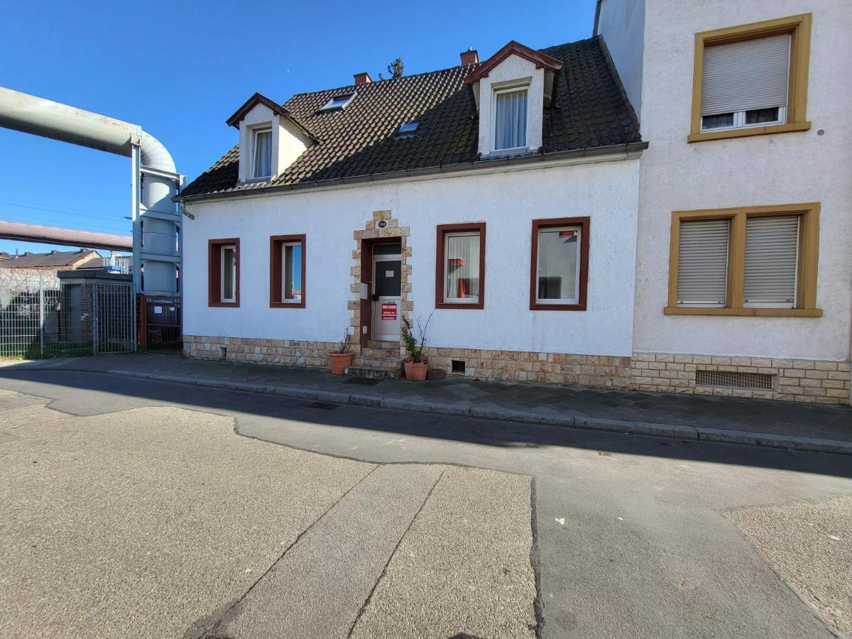 Pension Haus Baron 1 Neckarau MHG Zewnętrze zdjęcie