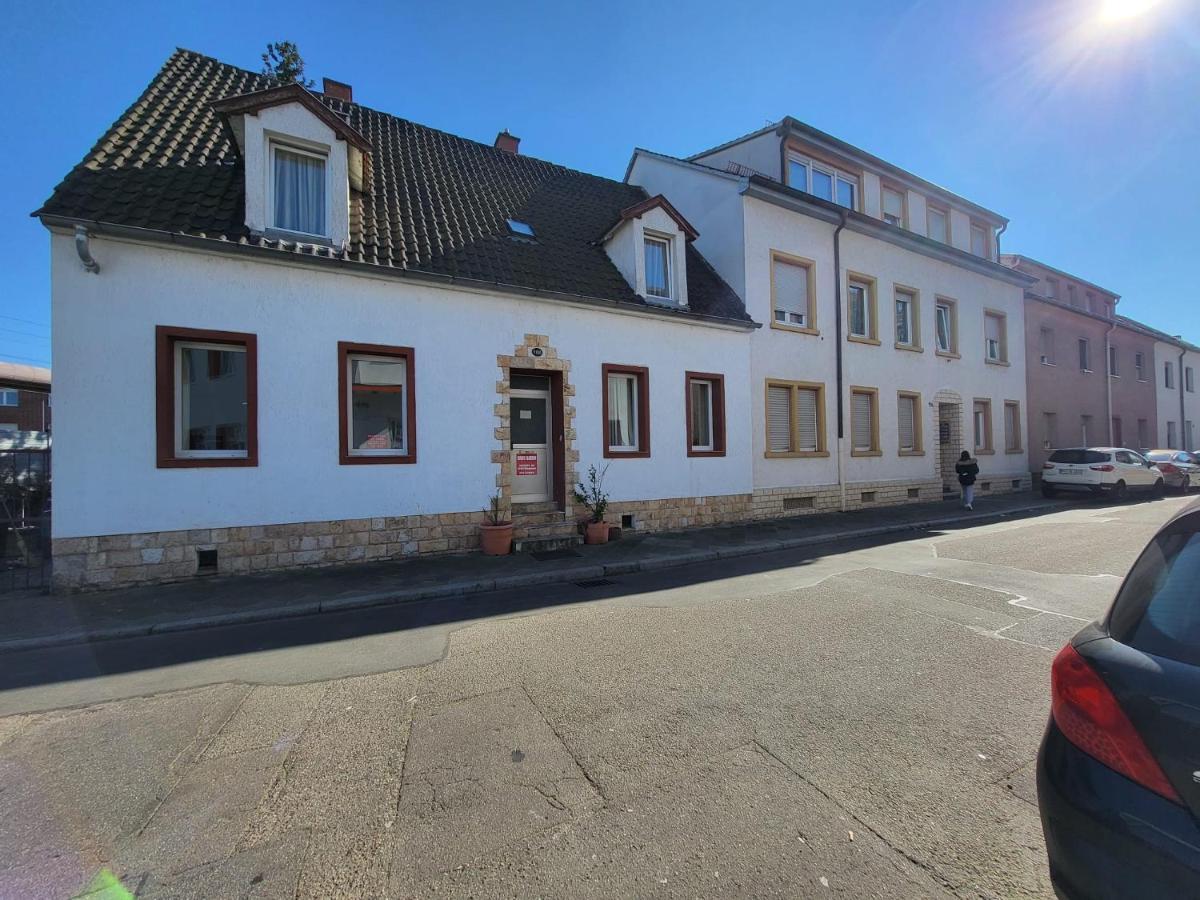 Pension Haus Baron 1 Neckarau MHG Zewnętrze zdjęcie