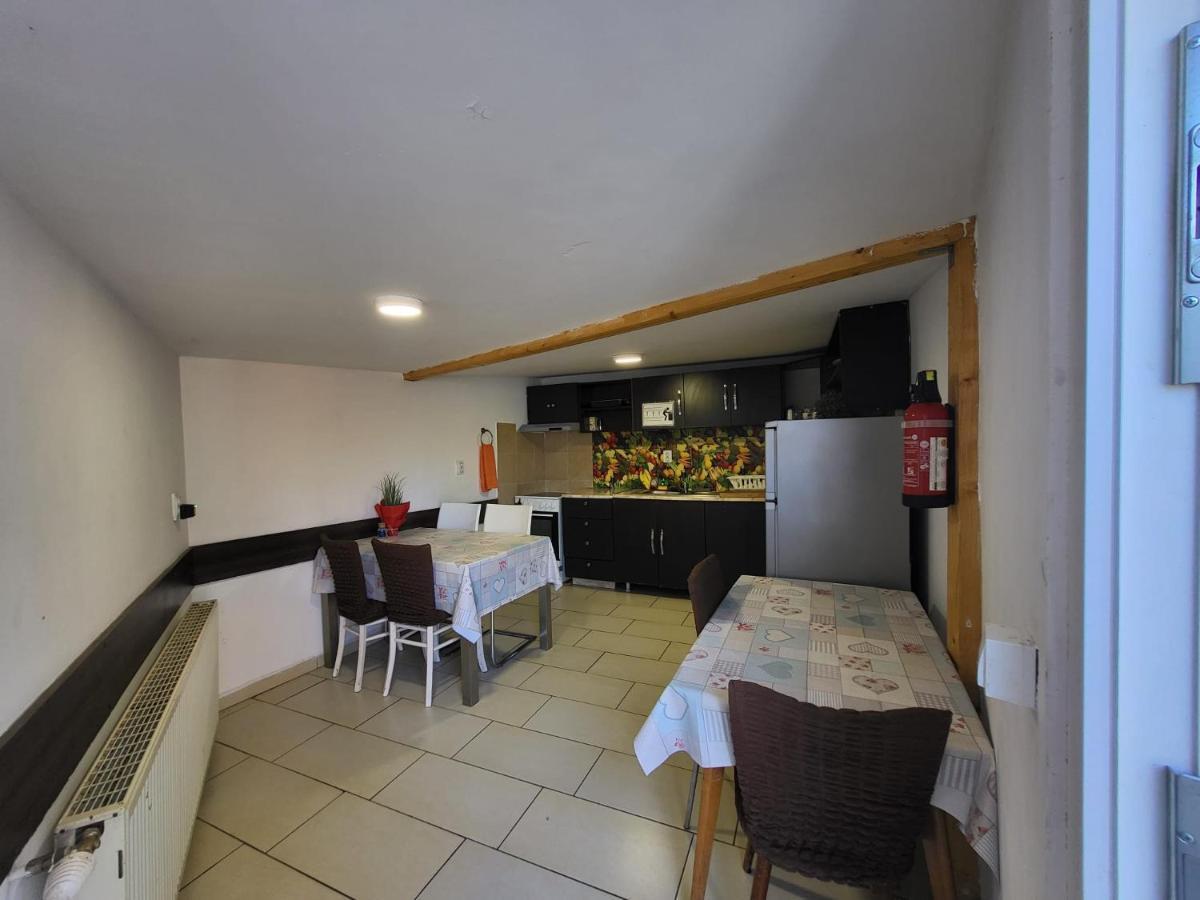 Pension Haus Baron 1 Neckarau MHG Zewnętrze zdjęcie