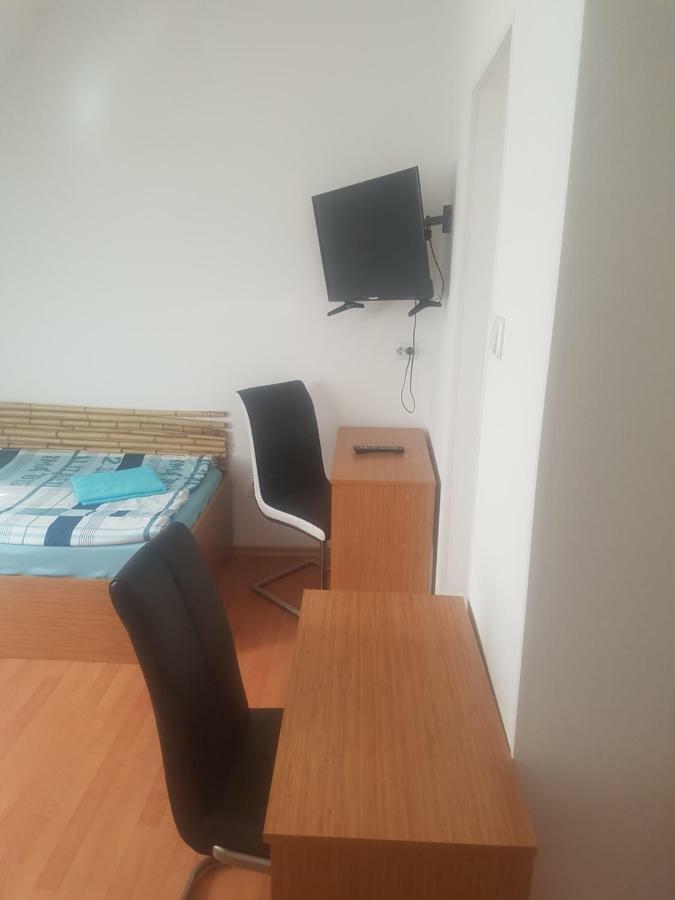Pension Haus Baron 1 Neckarau MHG Zewnętrze zdjęcie