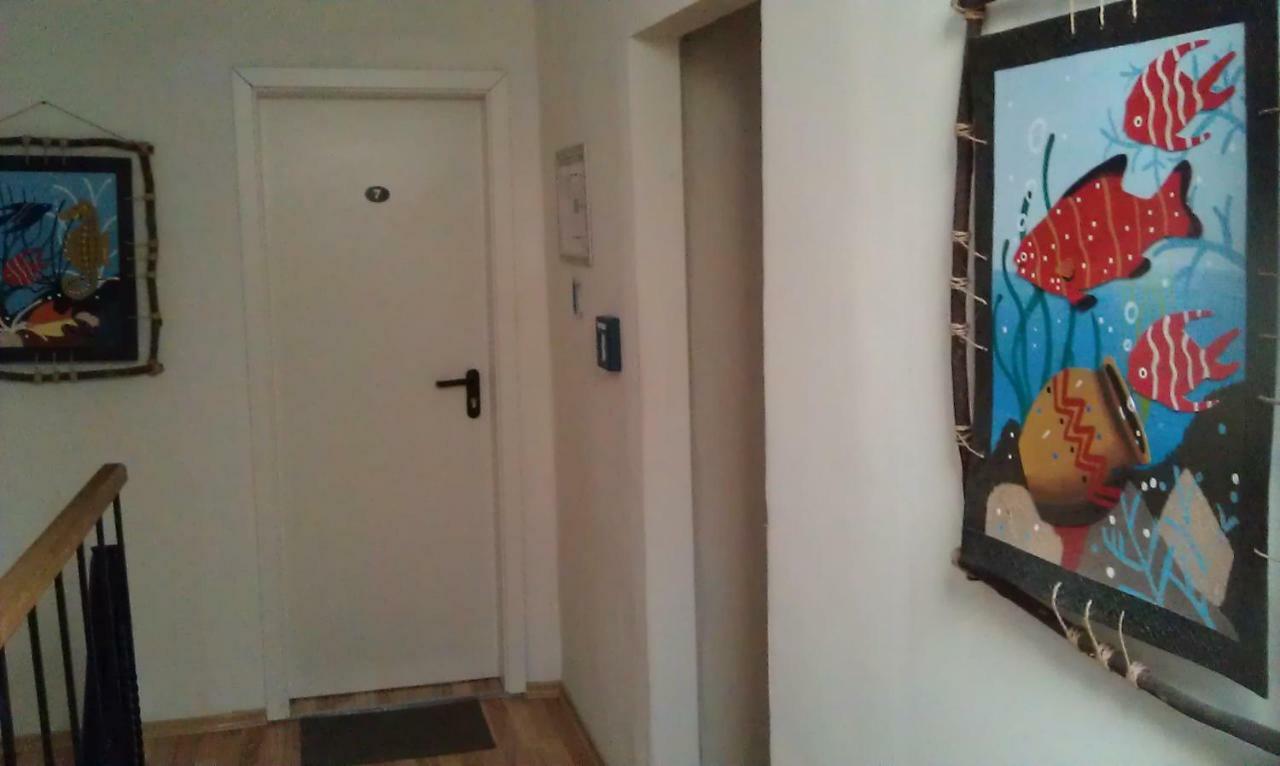 Pension Haus Baron 1 Neckarau MHG Zewnętrze zdjęcie