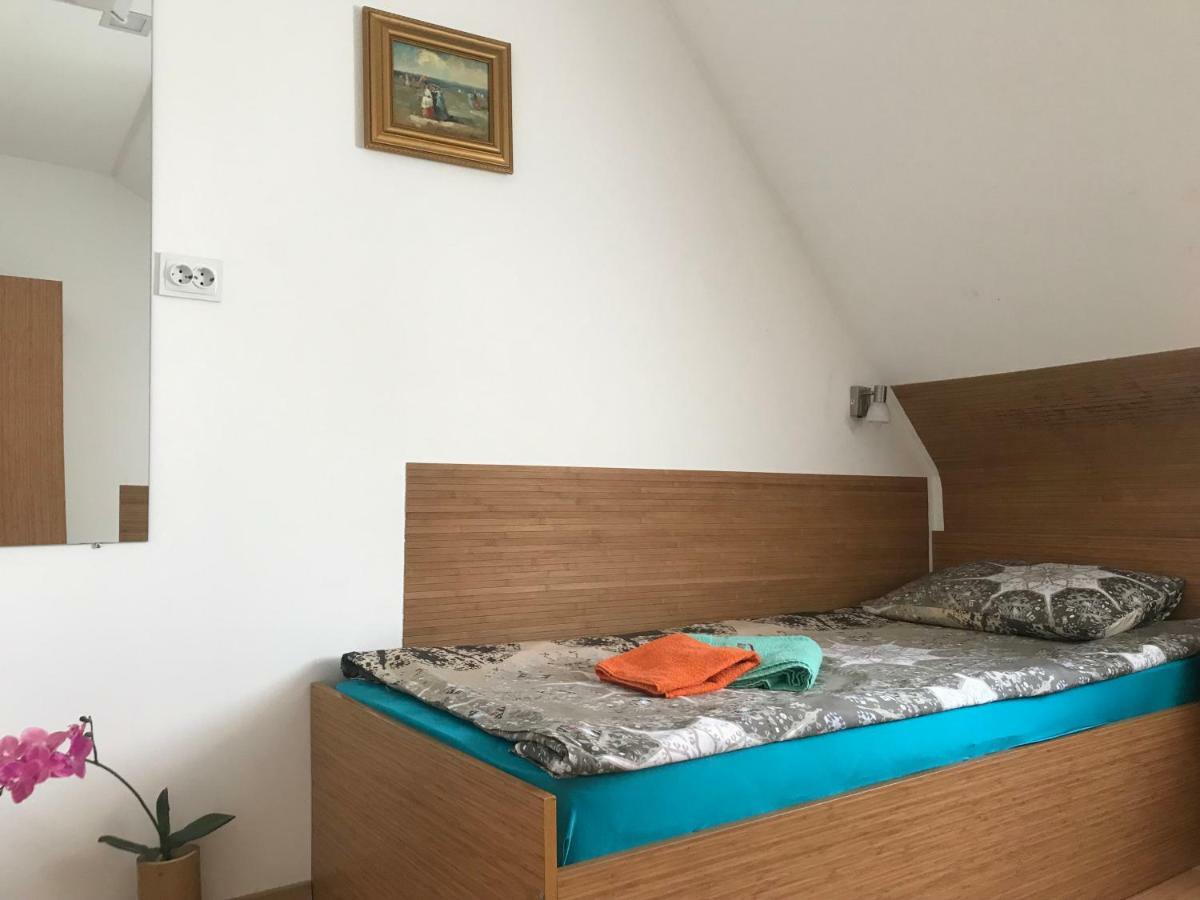 Pension Haus Baron 1 Neckarau MHG Zewnętrze zdjęcie