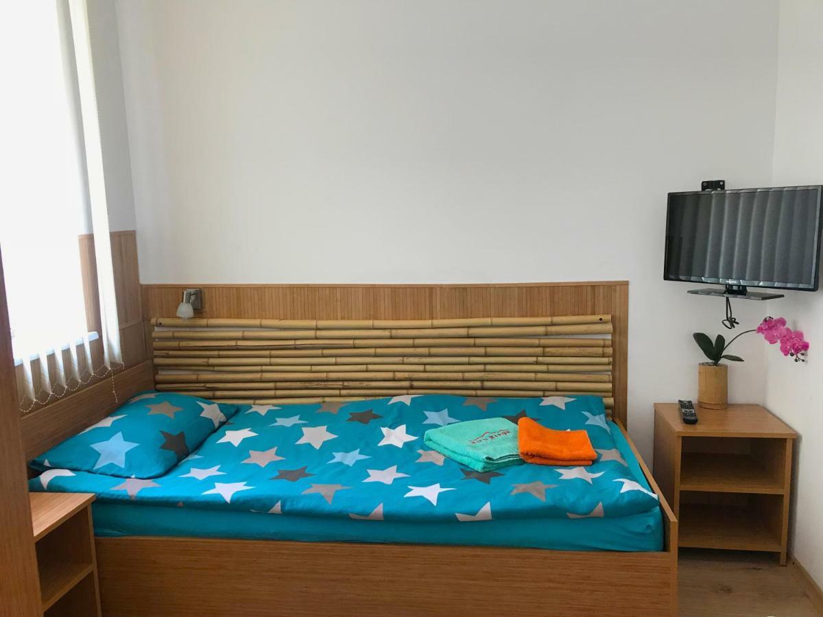 Pension Haus Baron 1 Neckarau MHG Zewnętrze zdjęcie