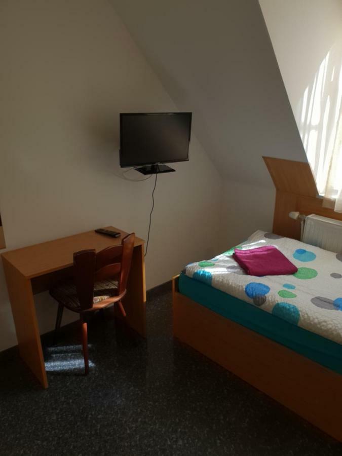 Pension Haus Baron 1 Neckarau MHG Zewnętrze zdjęcie