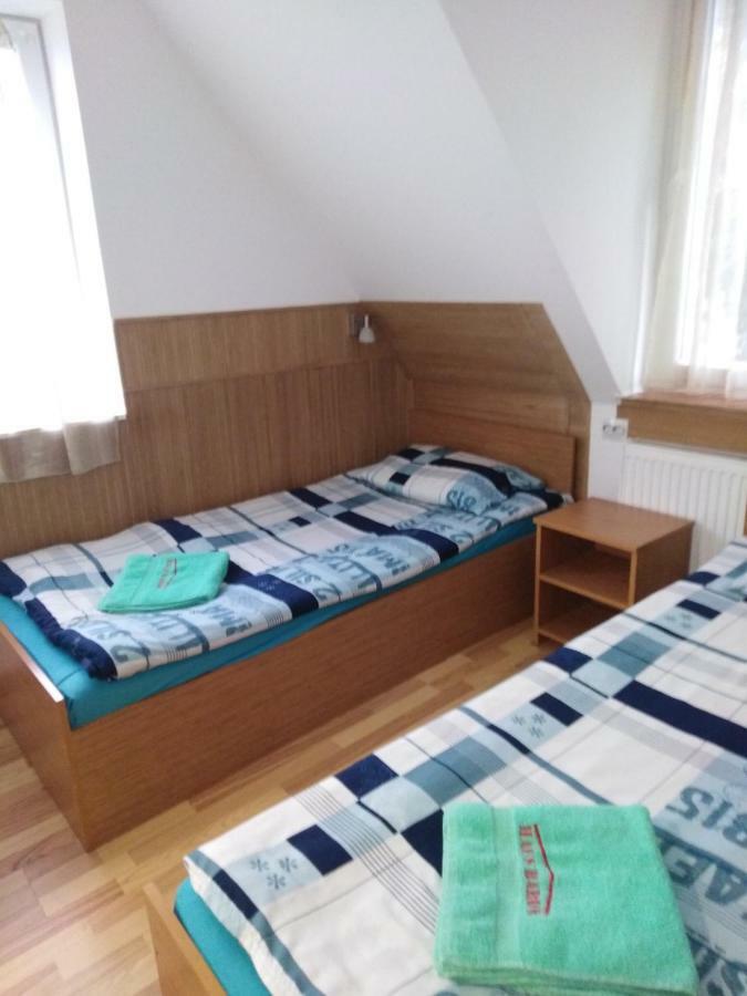 Pension Haus Baron 1 Neckarau MHG Zewnętrze zdjęcie