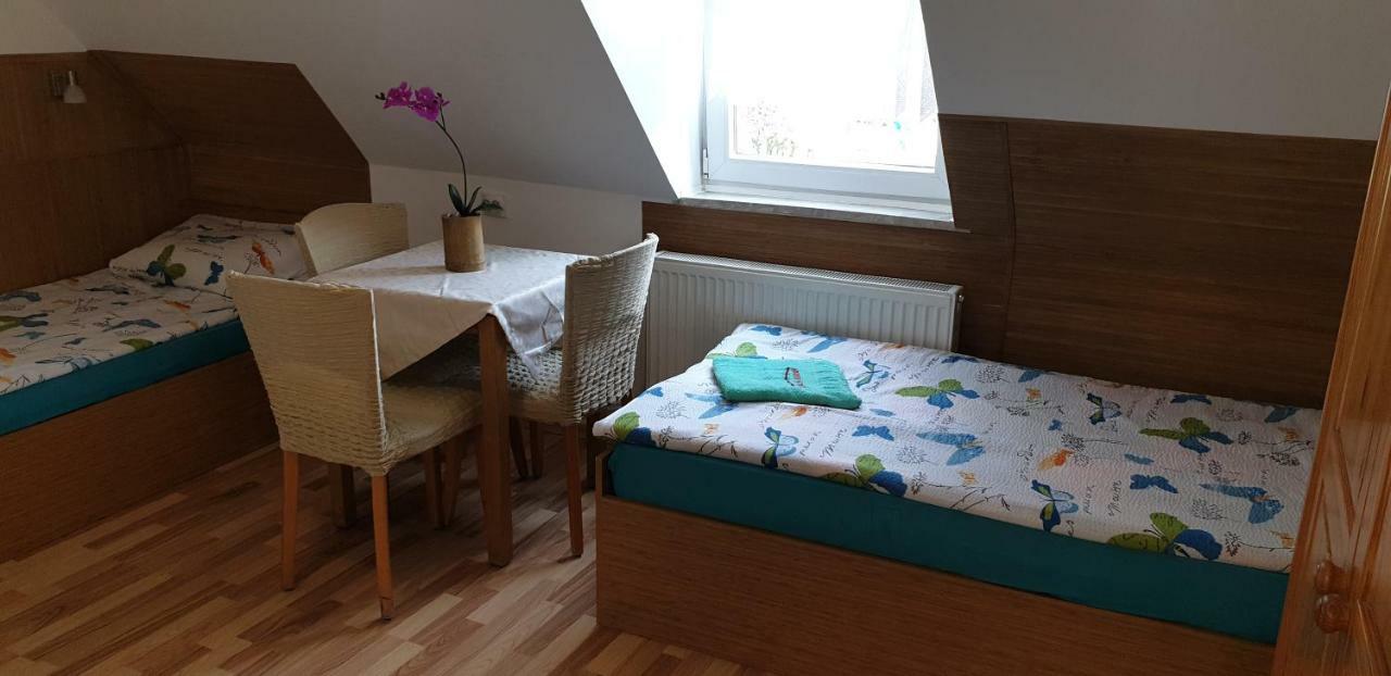 Pension Haus Baron 1 Neckarau MHG Zewnętrze zdjęcie