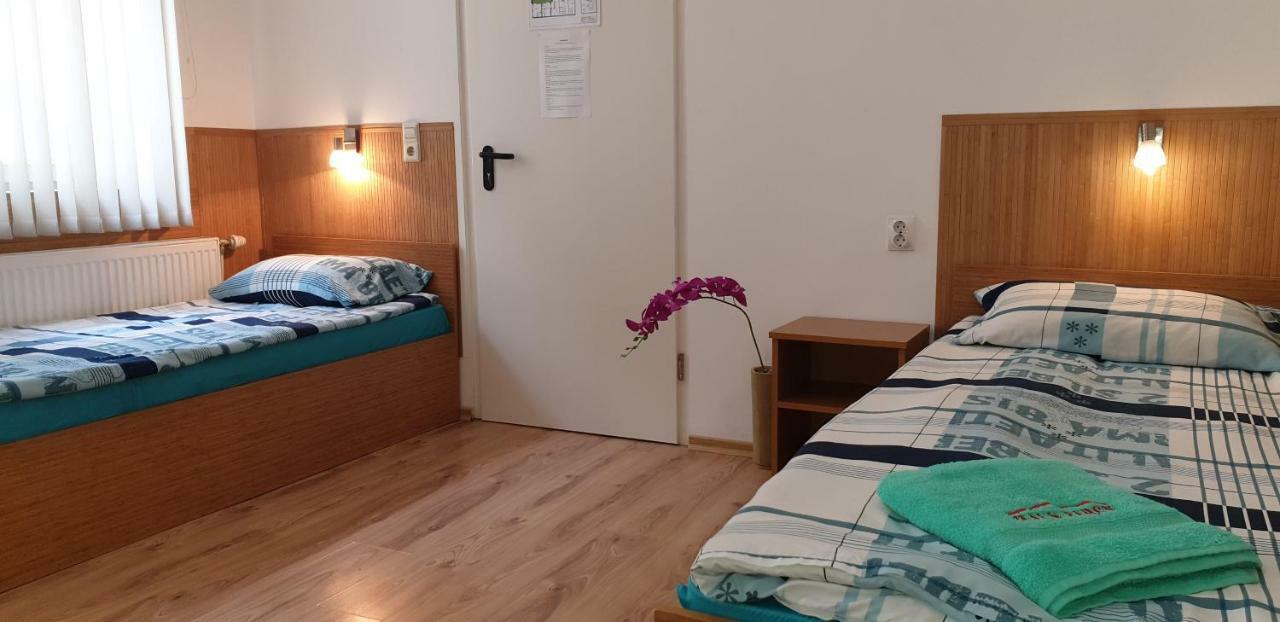 Pension Haus Baron 1 Neckarau MHG Zewnętrze zdjęcie