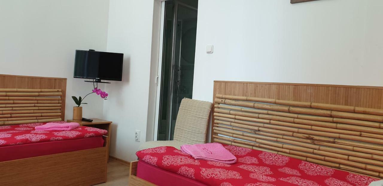 Pension Haus Baron 1 Neckarau MHG Zewnętrze zdjęcie
