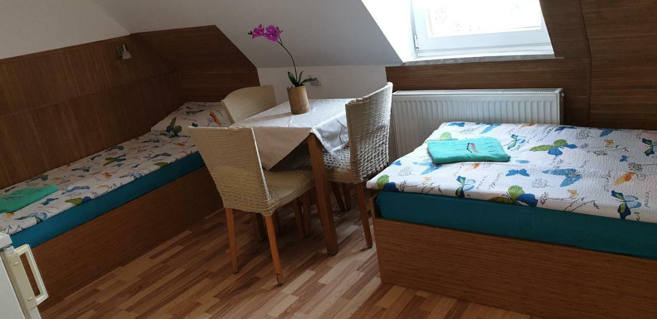 Pension Haus Baron 1 Neckarau MHG Zewnętrze zdjęcie