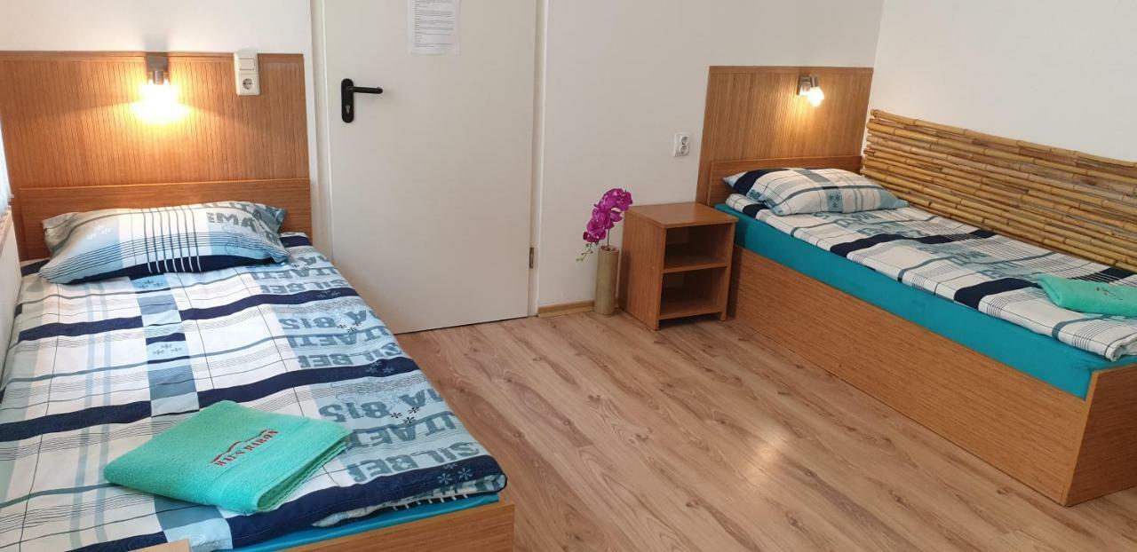 Pension Haus Baron 1 Neckarau MHG Zewnętrze zdjęcie
