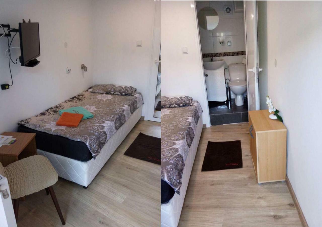 Pension Haus Baron 1 Neckarau MHG Zewnętrze zdjęcie